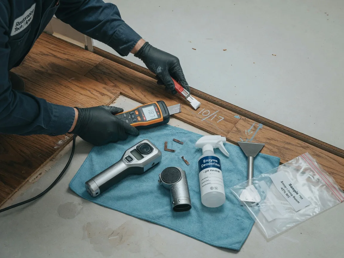 Why choose Water Damage Repair in Curtis, NE